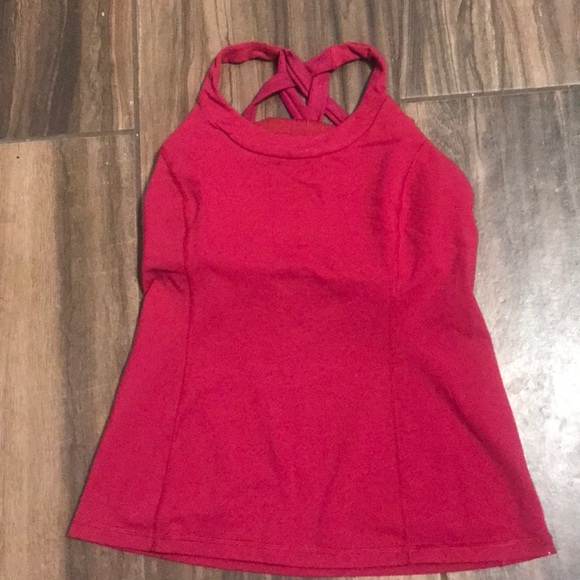lululemon athletica Tops - lululemon 🍋 tank top. W31
